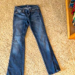 Seven for all man kind